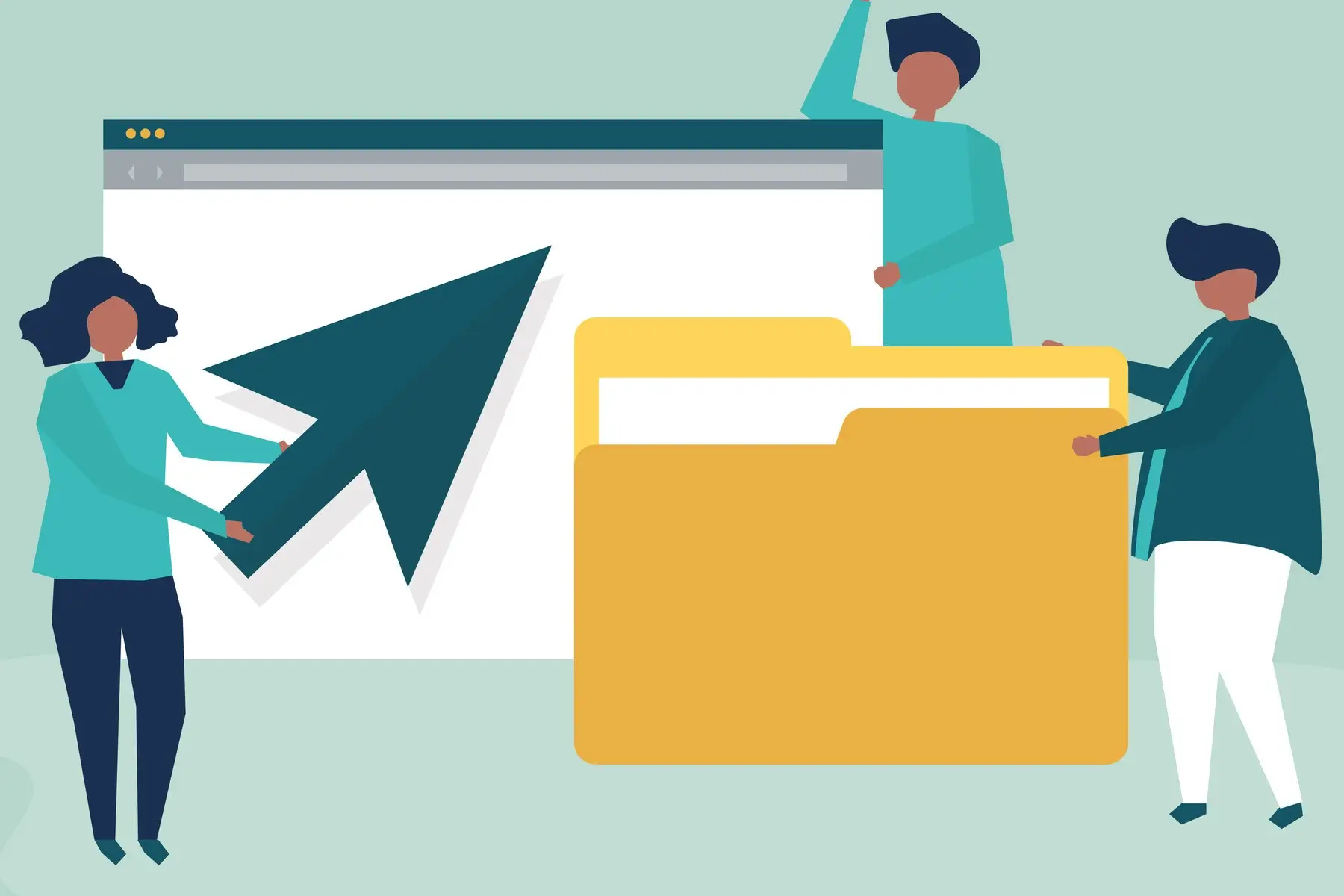 Best Practices for Folder Structure in Large Flutter Projects (2025 Guide)