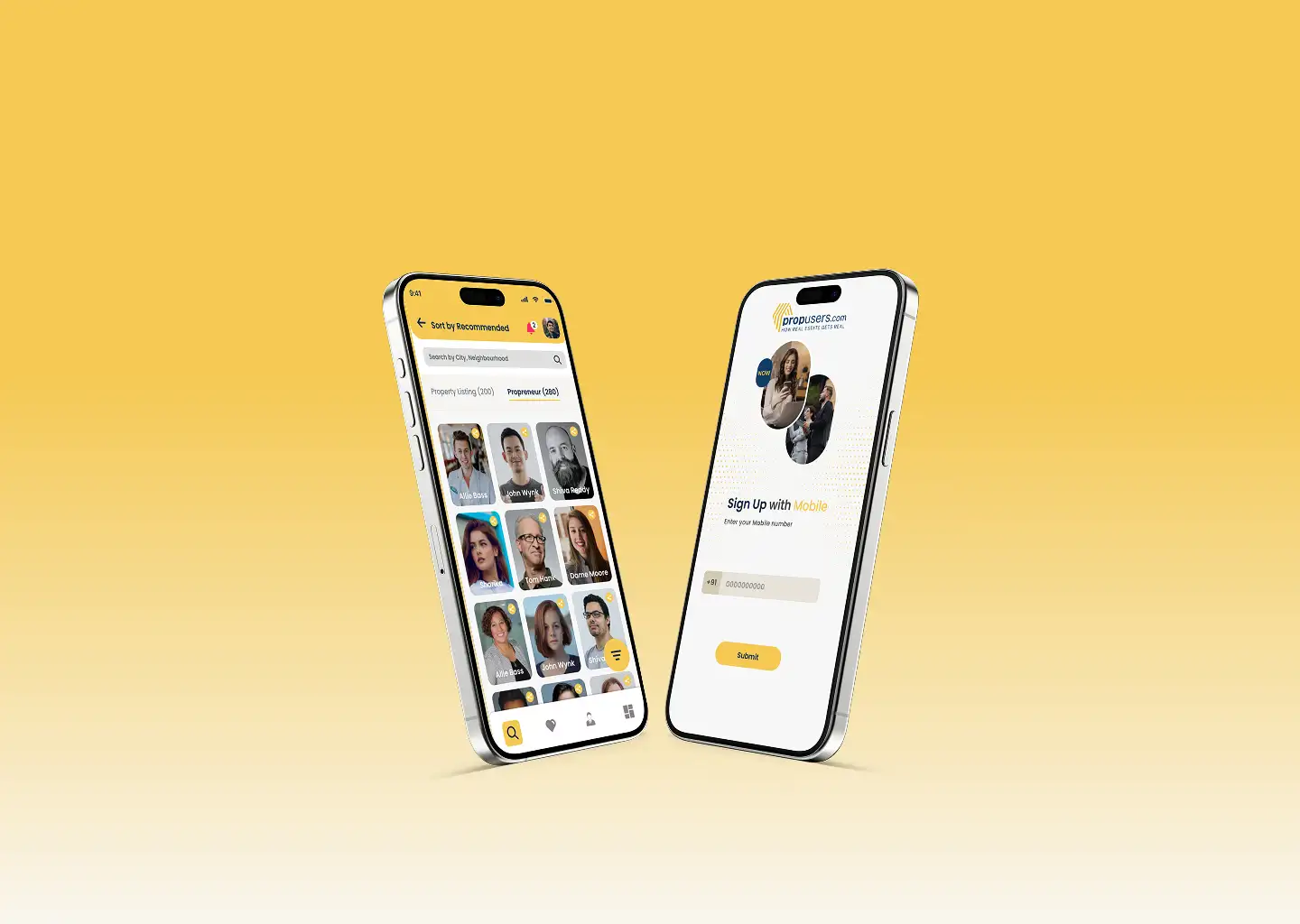 mobile ux