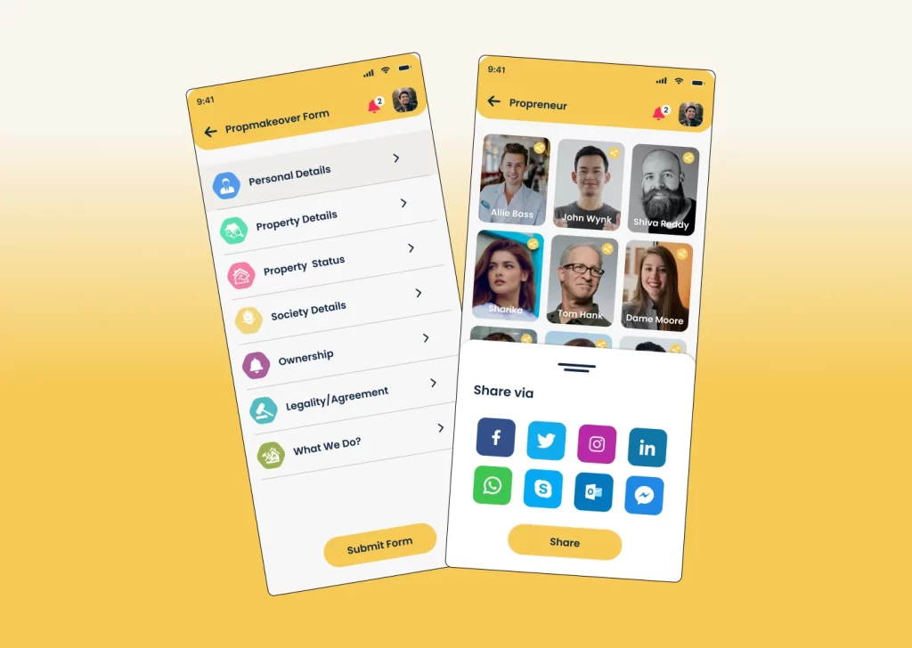 mobile ux