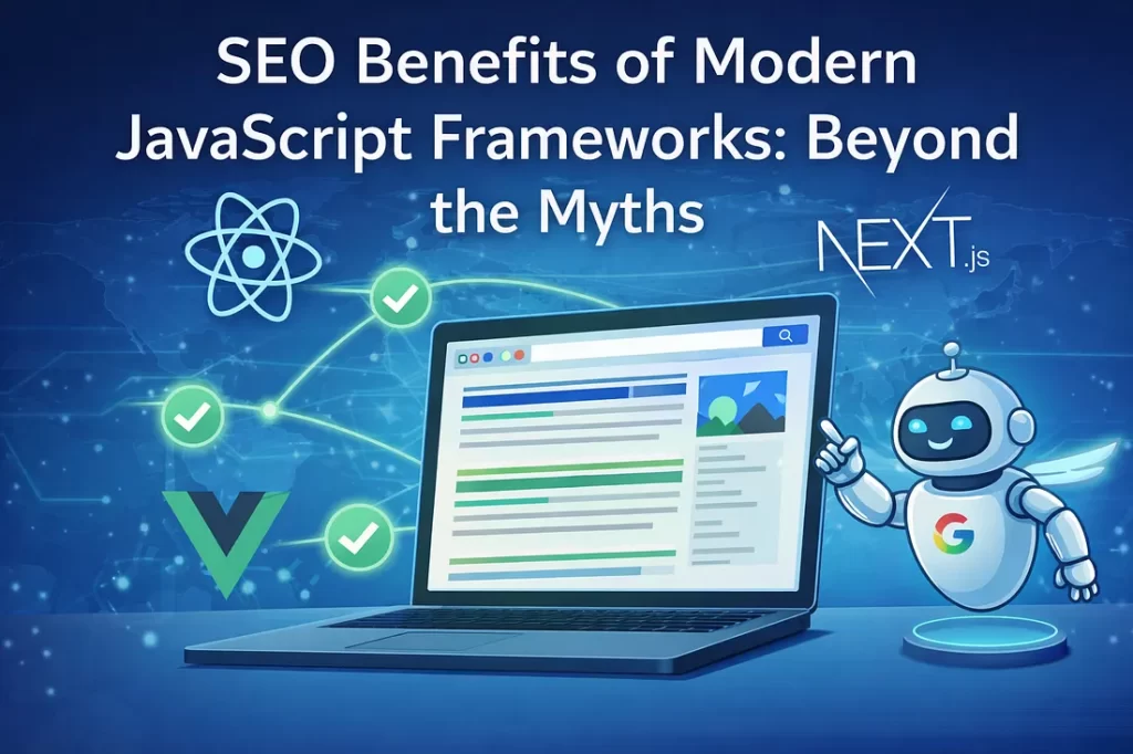 SEO Benefit in Next.js