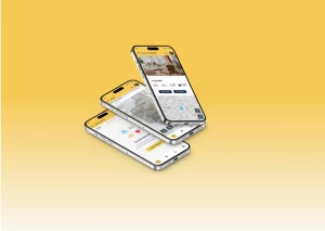 mobile app