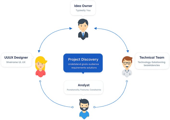 Project Discovery FlowChart